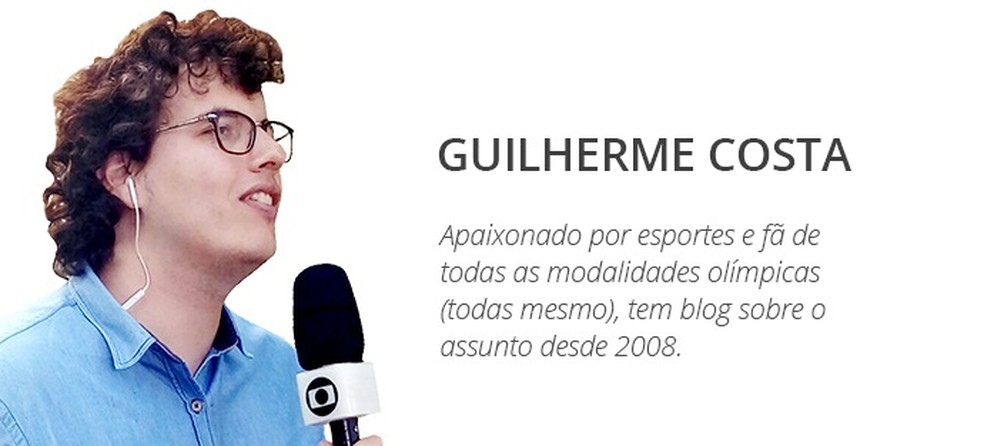 Guilherme Costa (Foto: Arte)