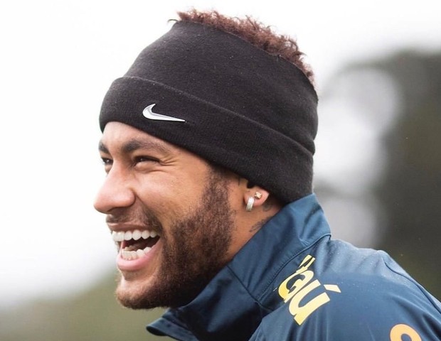Neymar Jr (Foto: Reprodução/Instagram)