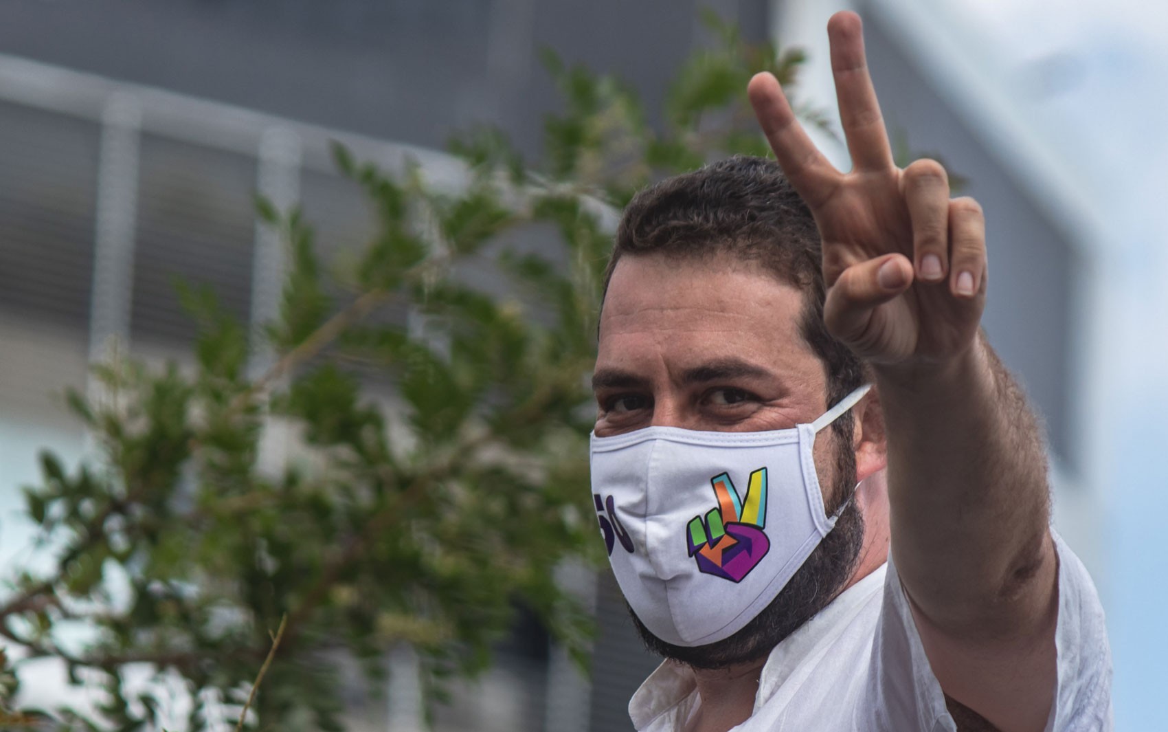 Boulos desiste de disputar governo de SP e anuncia que concorrerá como deputado federal pelo PSOL