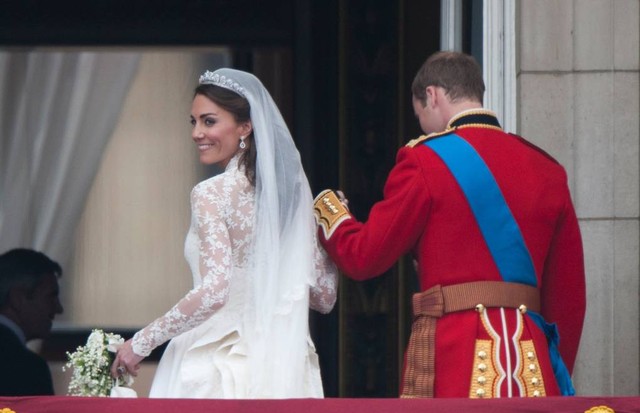 Duquesa de Cambridge (Foto: Getty Images)