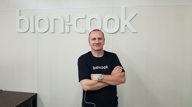 Fabio Rezler, fundador da Bionicook (Foto: Divulgação)