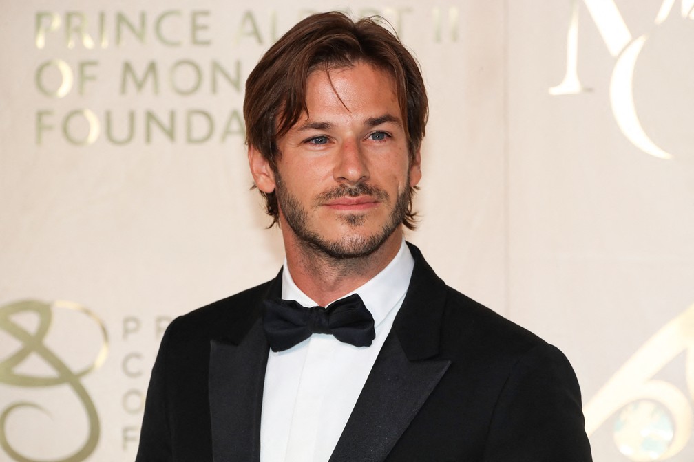 Gaspard Ulliel em foto de setembro de 2021 — Foto: Valery Hache/AFP/Arquivo