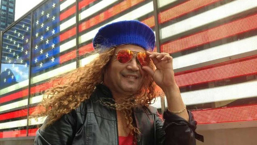 Wanderley Andrade se apresenta no sábado (23). — Foto: Divulgação