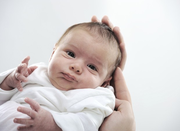 recém-nascido; bebê (Foto: Thinkstock)
