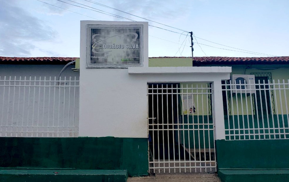 Centro de Educação de Tempo Integral Didácio Silva — Foto: Arquivo Pessoal
