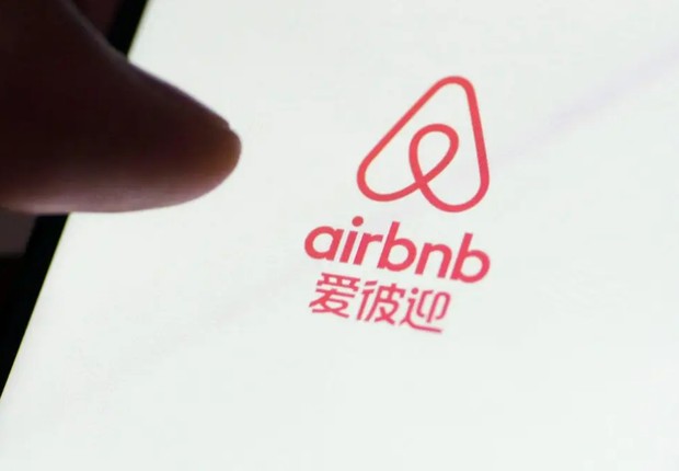 Airbnb China (Foto: Reprodução/Twitter)
