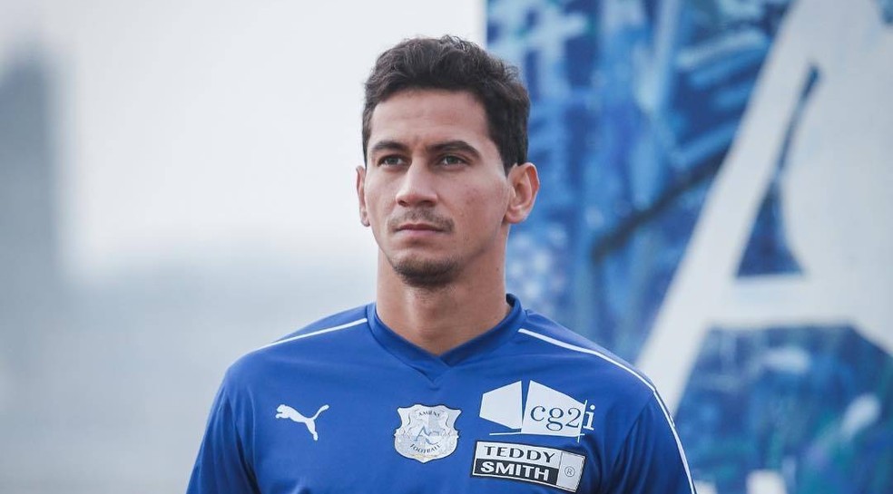 Ganso quer voltar ao futebol brasileiro — Foto: reprodução