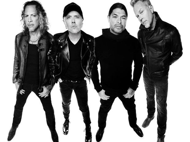 Metallica (Foto: Divulgação)