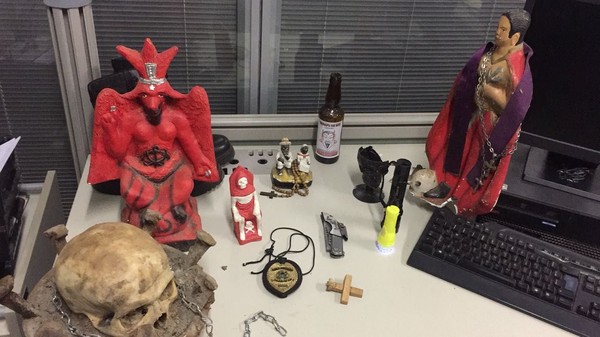 Presos Mataram Ativista Em Ritual De Magia Negra No Ceara Para Melhorar De Vida Diz Delegado Ceara G1