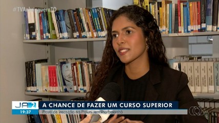 Prazo para se inscrever no Prouni termina nesta sexta-feira (2)