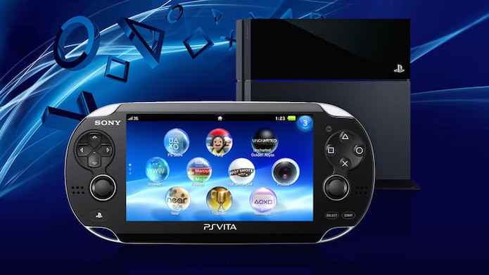 PlayStation 4: aprenda a usar o PS Vita como um controle adicional no console (Foto: Divulgação)