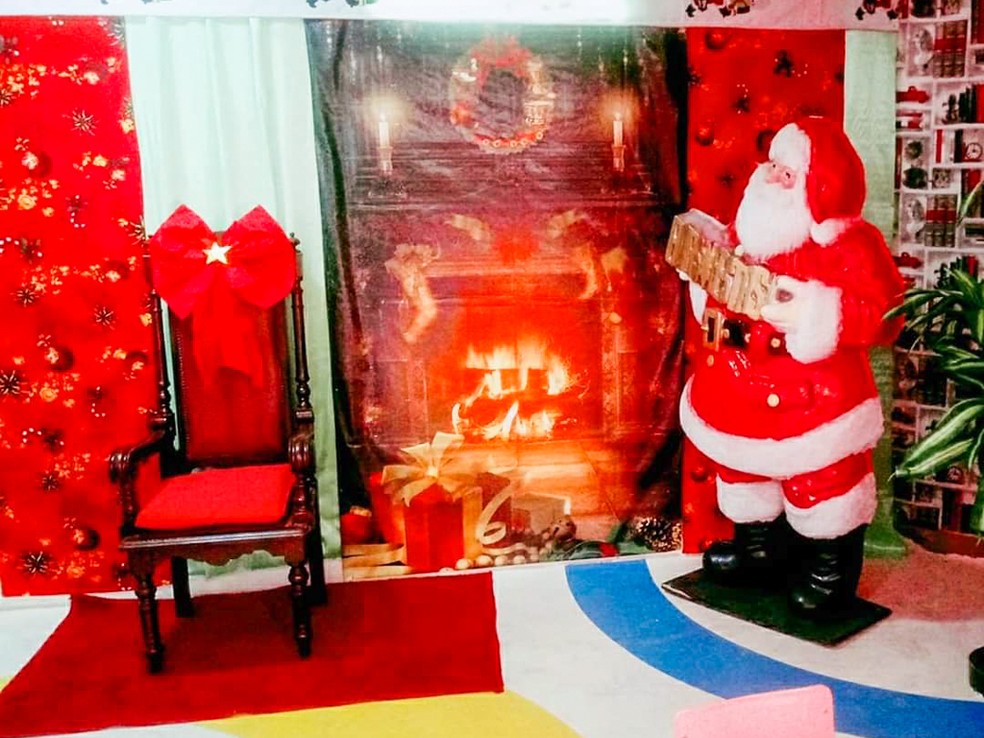 Papai Noel chega no sábado à Cidade da Criança, em Campos, no RJ | Norte  Fluminense | G1