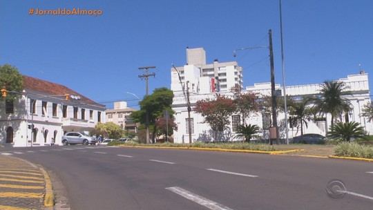 Boqueirão do Leão Cidade G1