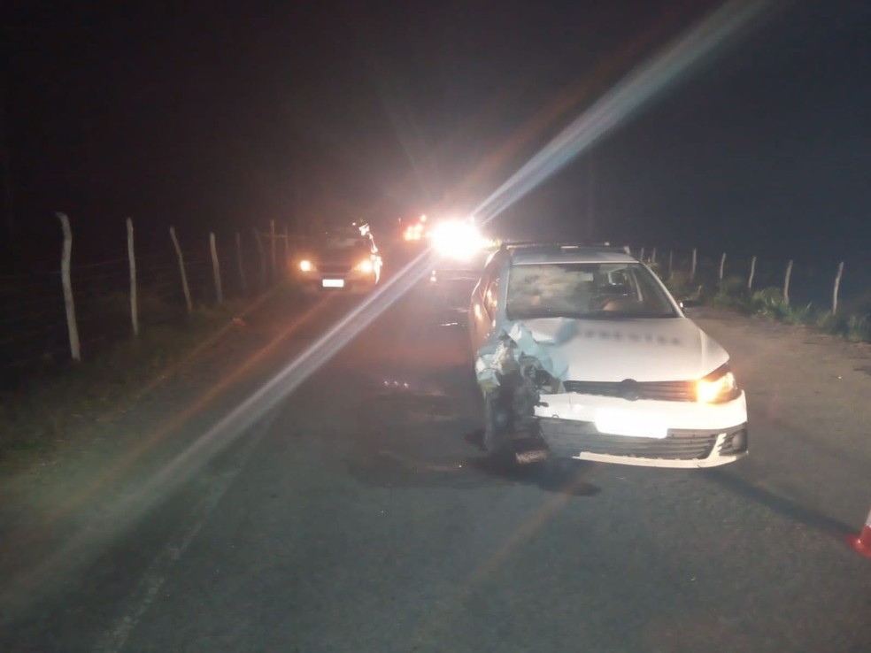 Motociclista morre em acidente na Rodovia SE-120 — Foto: BPRv