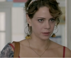 Leandra Leal é Cristina em 'Império' | Reprodução