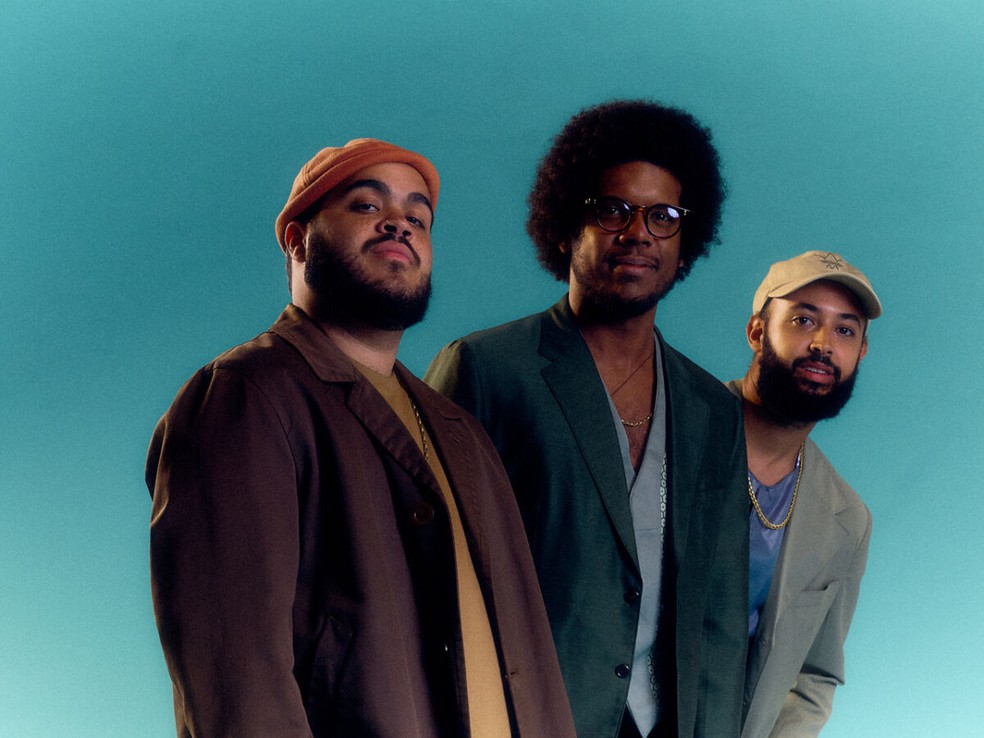 Gilsons é atração do Bloco da Greiosa, em maio — Foto: Santiago Lampreia / Divulgação