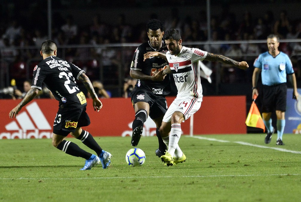 Corinthians, Palmeiras, Santos e São Paulo juntos na ...