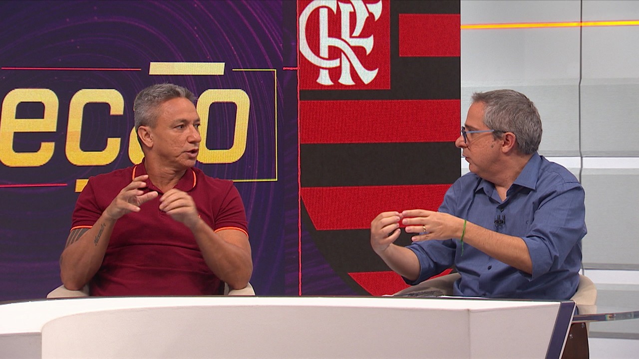 Veja como deve jogar o Flamengo contra o Corinthians nesta ter&ccedil;a pela Libertadores
