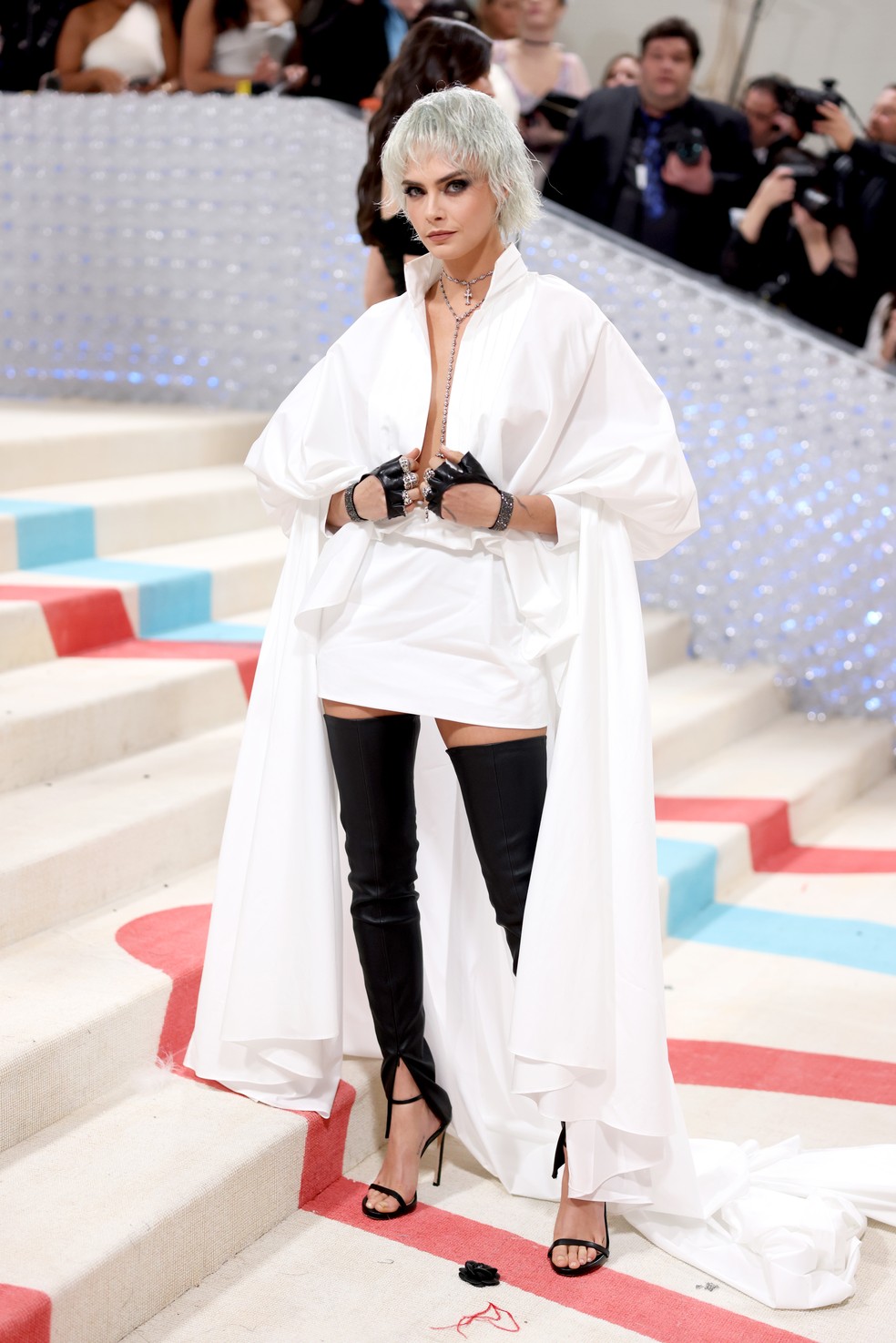 Cara Delevingne — Foto: Getty Images