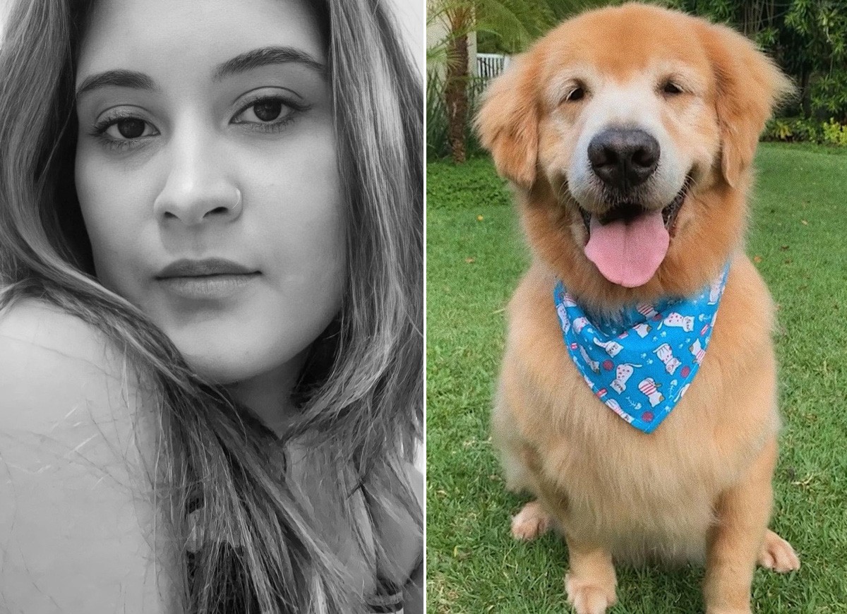 Bia Bonemer lamenta morte de cão da família (Foto: Reprodução/Instagram )