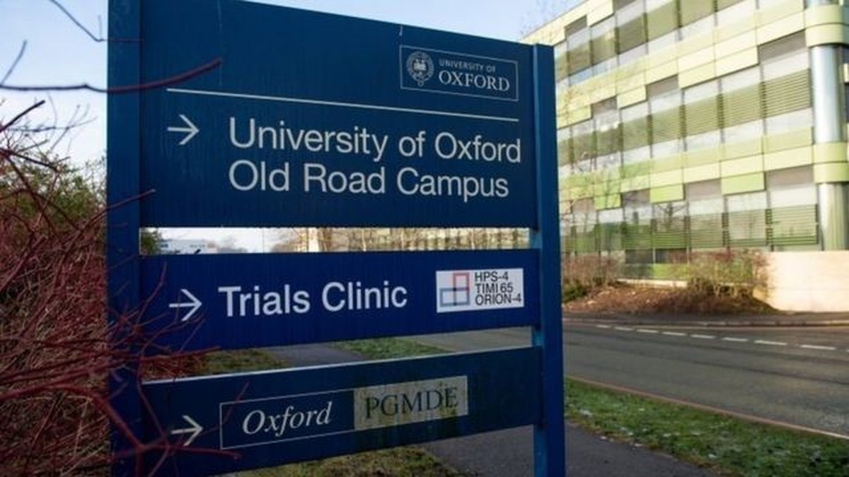 Sem dar detalhes, ministério assina 'intenção' para criar unidade de pesquisa e educação com Oxford