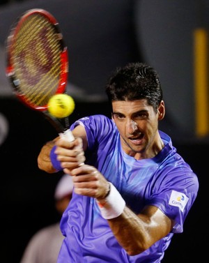 Nadal x Bellucci, Rio Open (Foto: Reuters)