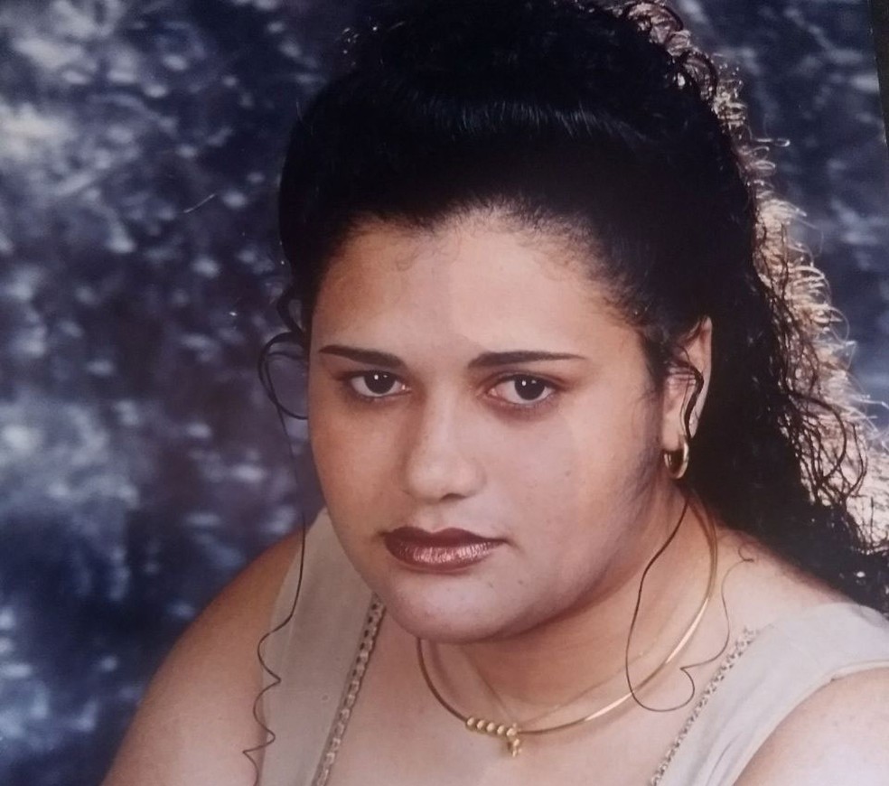 Ivanice Carvalho da Costa foi morta por engano por disparos policiais em Lisboa (Foto: Arquivo Pessoal)