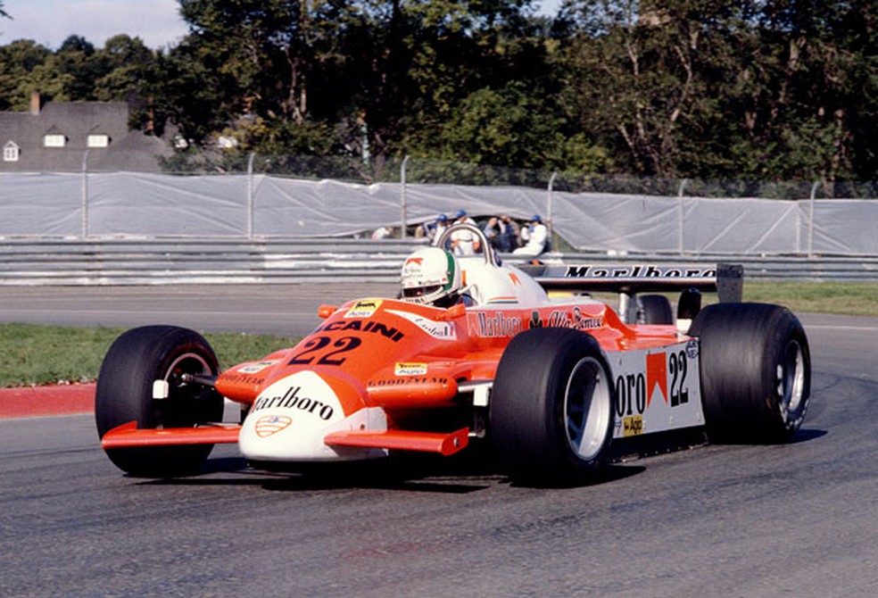 Tao Veloz Quanto Trapalhao Andrea De Cesaris Teve Brilhos Efemeros E Muitos Acidentes F1 Memoria Ge