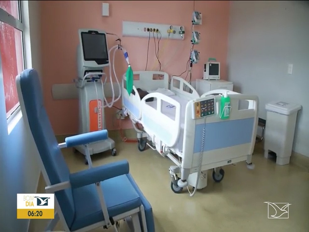 Segundo a ONU, o Maranhão é o segundo Estado do país que mais depende do SUS — Foto: Reprodução/TV Mirante