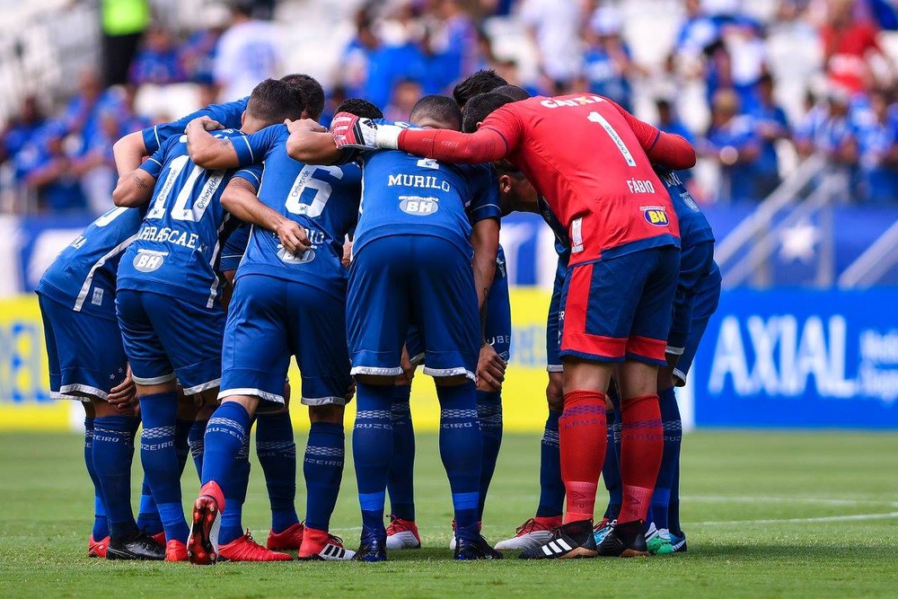 Caminho do Cruzeiro até o jogo contra o Vasco tem clássico e decisões pelo Mineiro