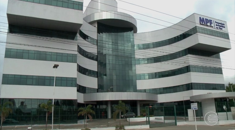 Ministério Público Federal / Procuradoria da República no Piauí — Foto: Reprodução TV Clube