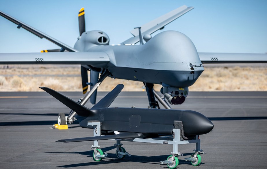 Empresa americana é fabricante de drones e fornecedora de armamentos para as Forças Armadas americanas