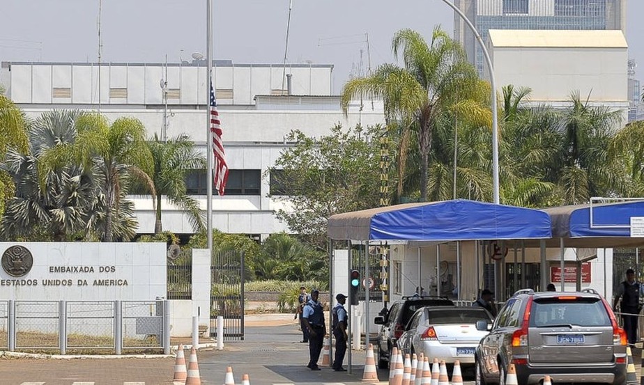 Embaixada dos Estados Unidos em Brasília