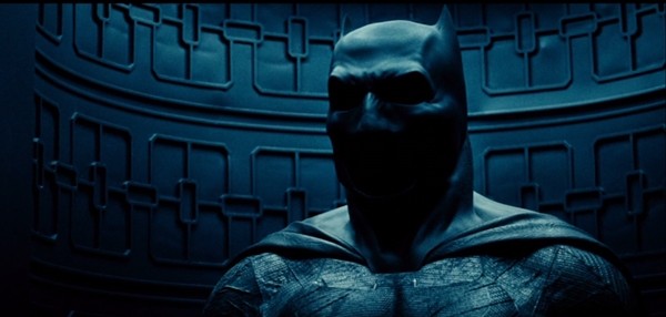 Imagem do teaser de Batman V Superman (Foto: Twitter)