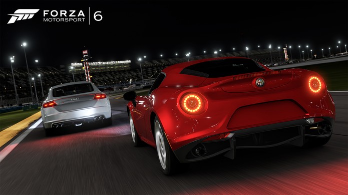 Forza Motorsport 6 é o segundo título da série principal da Turn 10 no Xbox One (Divulgação/Microsoft)