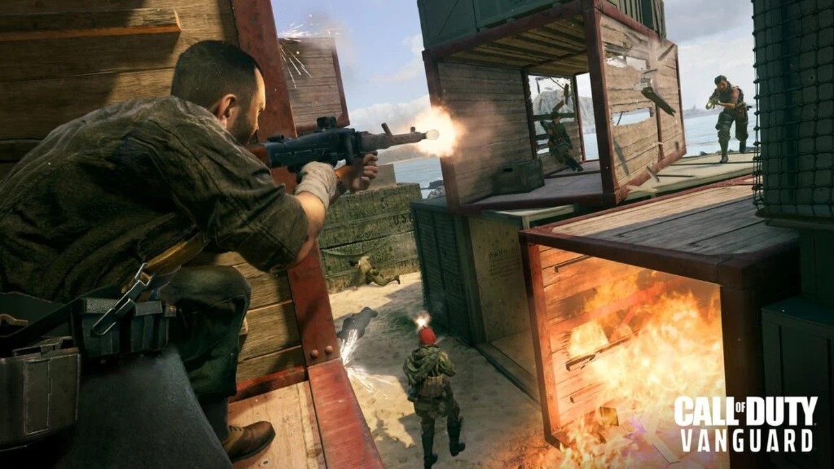 Call of Duty: Vanguard fica grátis para PC e consoles neste fim de semana