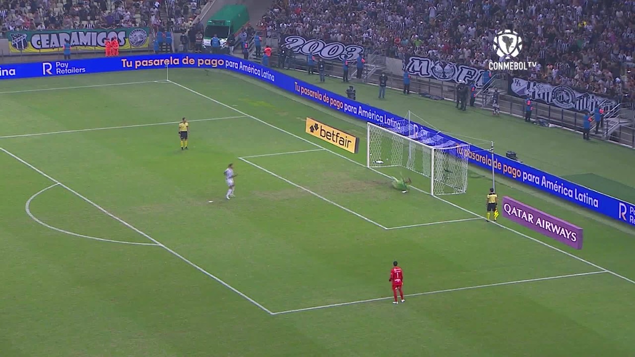 Melhores momentos: Ceará 2 (3) x (4) 1 São Paulo, pela Copa Sul-Americana 2022