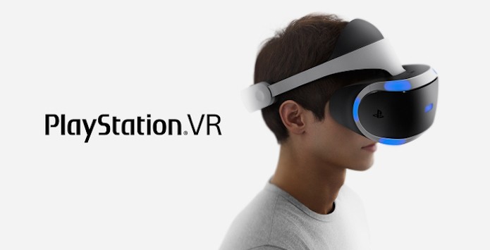 Aguardado PlayStation VR sai apenas em 2016 (Foto: Divulgação/Sony)