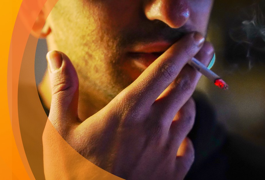 O percentual de fumantes com 18 anos ou mais no Brasil é de 9,1%, segundo dados do Vigitel 2021
