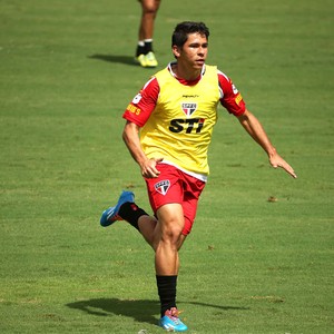 Osvaldo São Paulo (Foto: Marcos Ribolli)