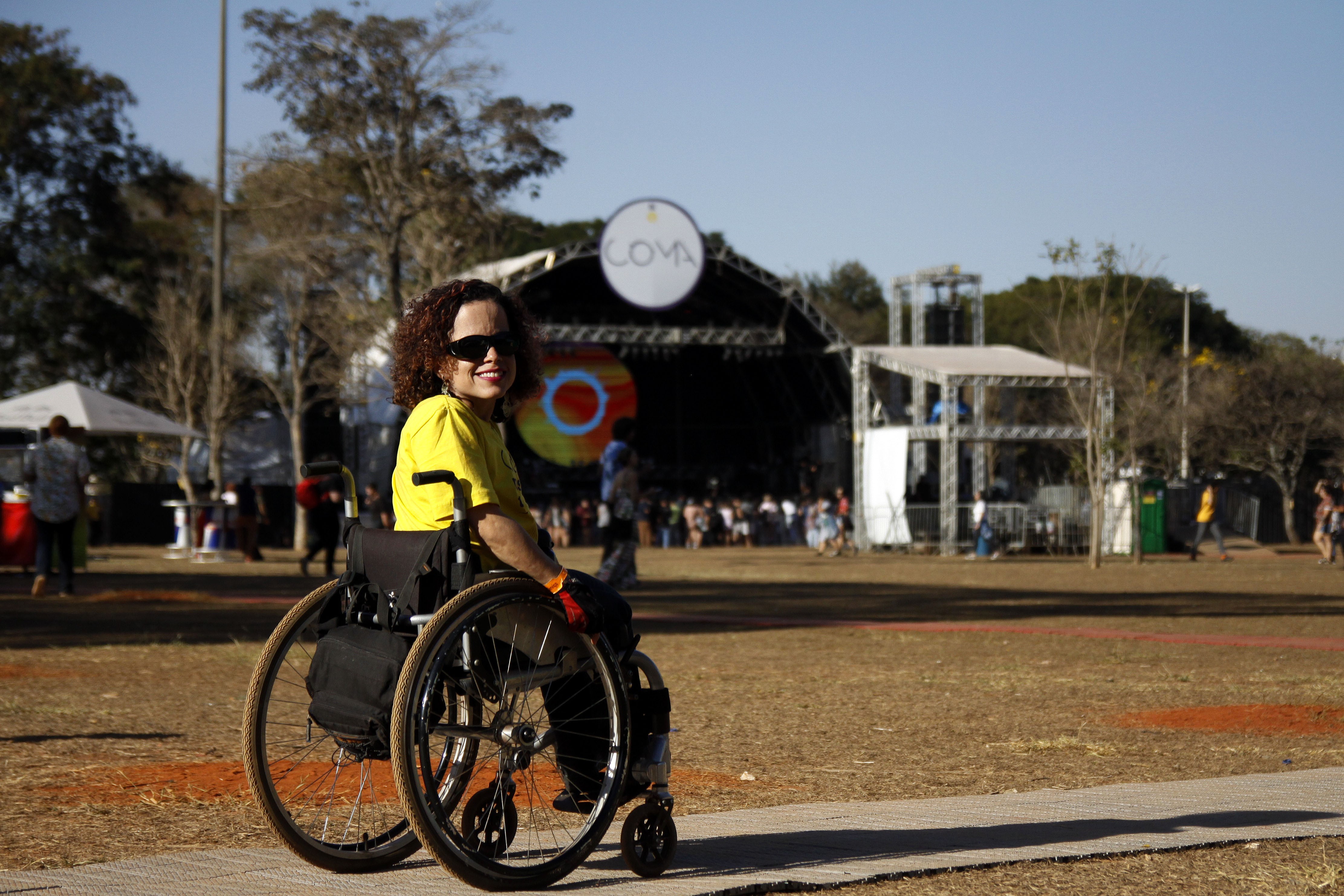 Festival CoMA abre 80 vagas para contratação de pessoas com deficiência no DF