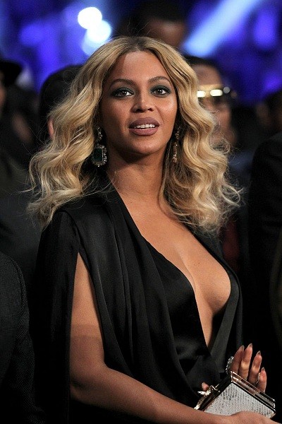Cachos bem definidos são a característica do cabelo de Beyoncé (Foto: Getty Images)
