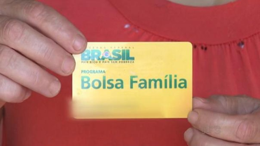 Bolsa Família federal tem complemento do governo de Pernambuco — Foto: Reprodução/RPC