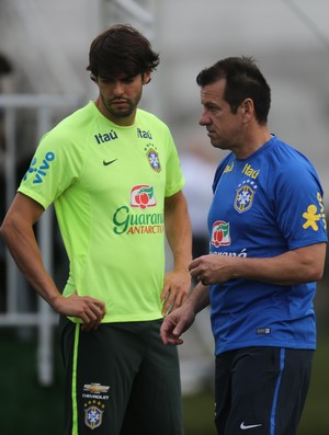 Seleção jogará no estádio do time de Kaká na Copa América