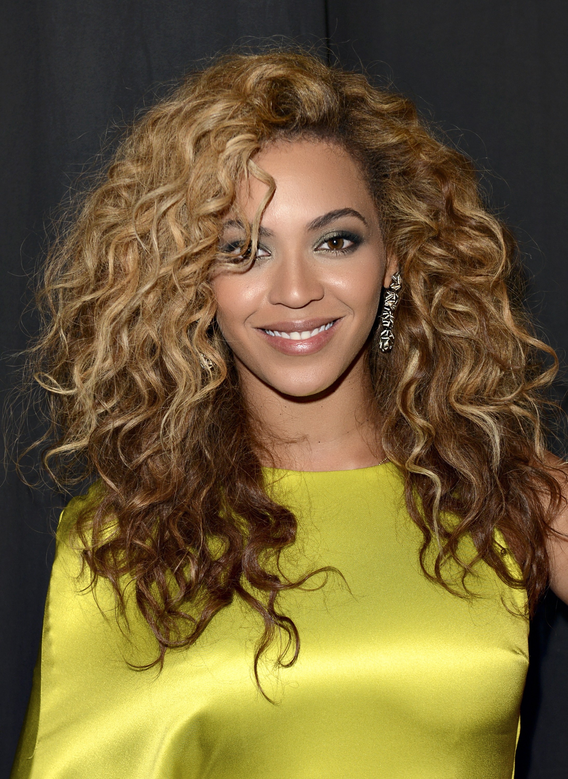 Beyoncé BET Awards 2012 (Foto: Getty Images)