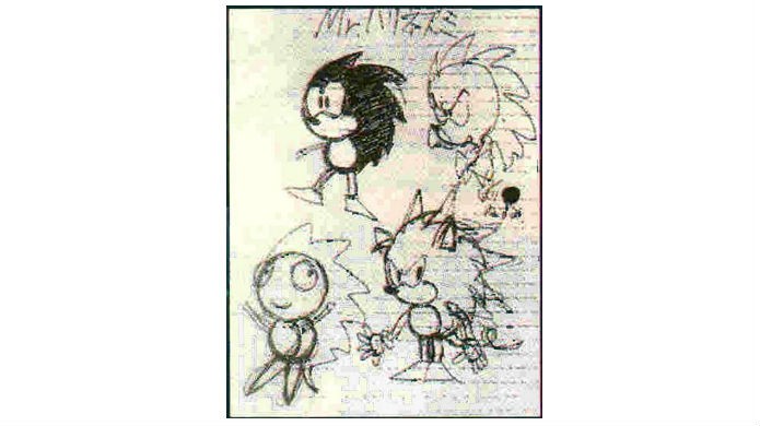 Sonic the Hedgehog já foi chamado de Mr. Needlemouse (Foto: Reprodução/Wikipedia)