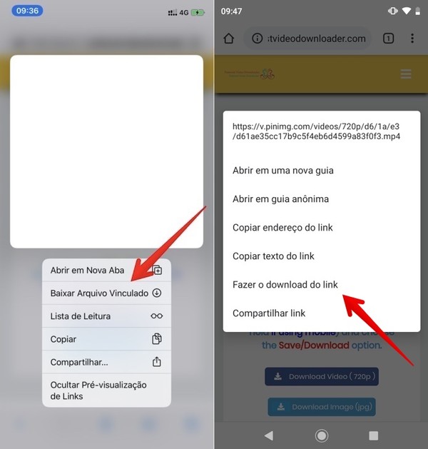Como Baixar Videos Do Pinterest Redes Sociais Techtudo