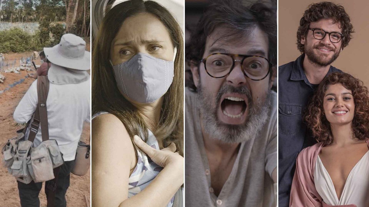 Globo está nominado en tres categorías de entretenimiento y una de documental en el Emmy Internacional |  Arte pop