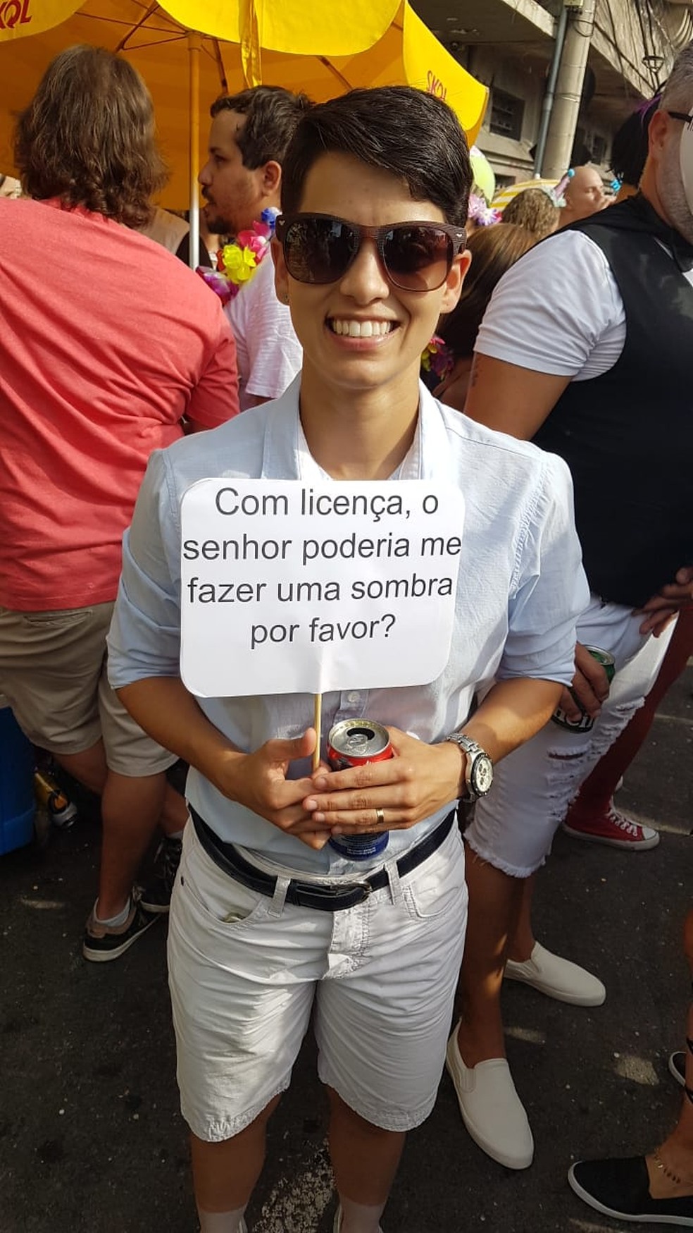 Carnaval 2019 Plaquinha E Legenda Na Fantasia Viram Mania Pelo Pais Fotos Carnaval 2019 G1 Basta dar asas a imaginacao e idealizar a sua fantasia de carnvaval juntando a ela a sua plaquinha. carnaval 2019 plaquinha e legenda na