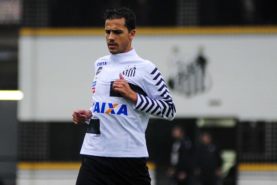 Santos e Nilmar rescindem contrato